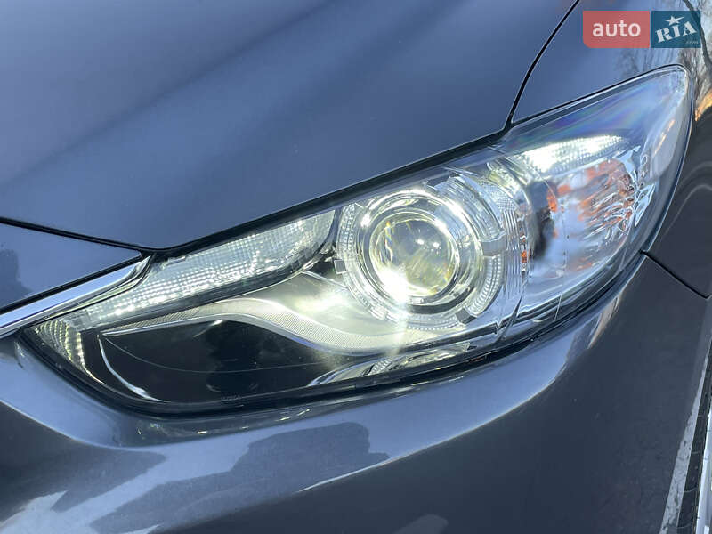 Седан Mazda 6 2014 в Николаеве фото 4 Седан Mazda 6 2014 в Николаеве