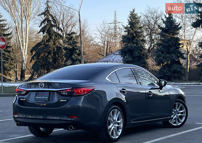 Седан Mazda 6 2014 в Николаеве фото 5 Седан Mazda 6 2014 в Николаеве