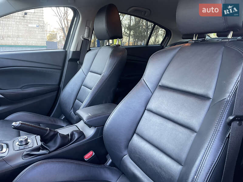 Седан Mazda 6 2014 в Николаеве фото 12 Седан Mazda 6 2014 в Николаеве