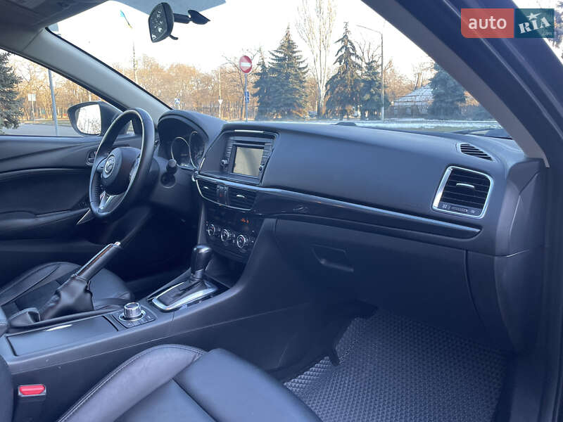 Седан Mazda 6 2014 в Николаеве фото 23 Седан Mazda 6 2014 в Николаеве