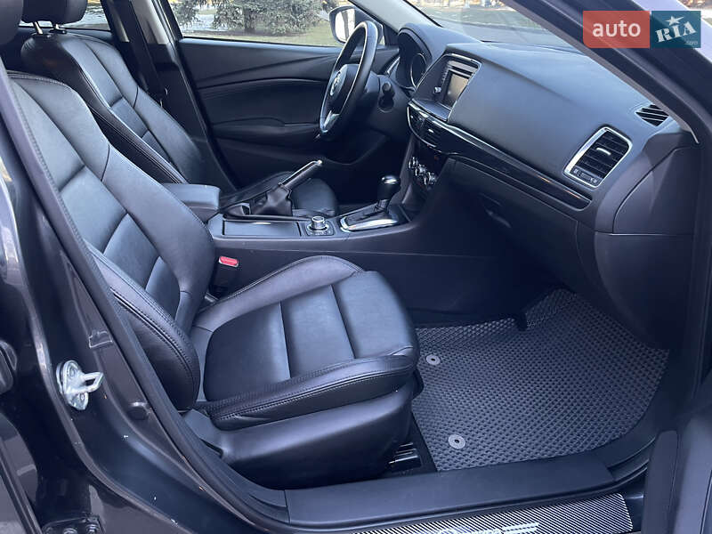 Седан Mazda 6 2014 в Николаеве фото 24 Седан Mazda 6 2014 в Николаеве