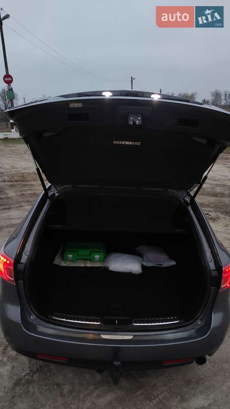 Универсал Mazda 6 2009 в Богодухове