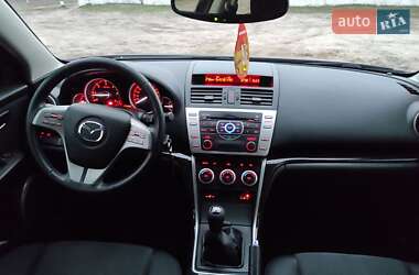 Универсал Mazda 6 2009 в 
