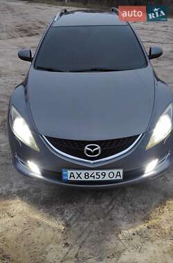 Универсал Mazda 6 2009 в Богодухове