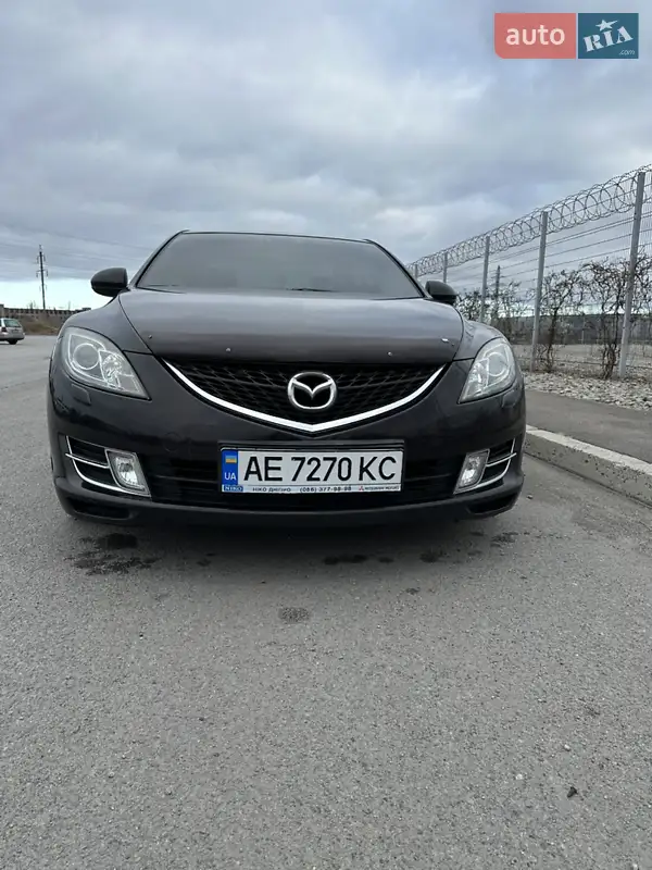 Mazda 6