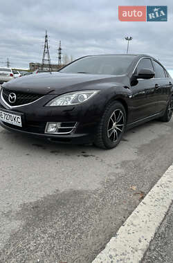 Седан Mazda 6 2009 в Днепре