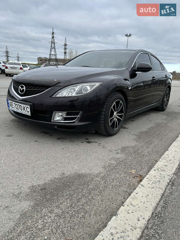 Седан Mazda 6 2009 в Днепре фото 2 Седан Mazda 6 2009 в Днепре