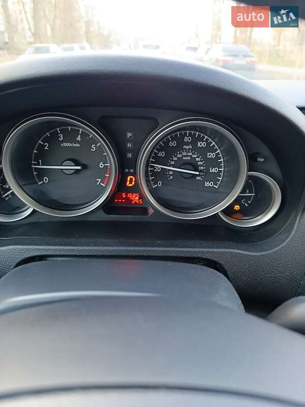 Седан Mazda 6 2012 в Киеве