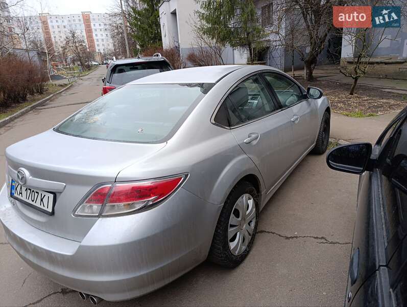 Седан Mazda 6 2012 в Киеве