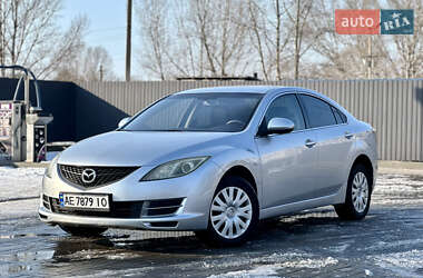 Седан Mazda 6 2008 в Дніпрі