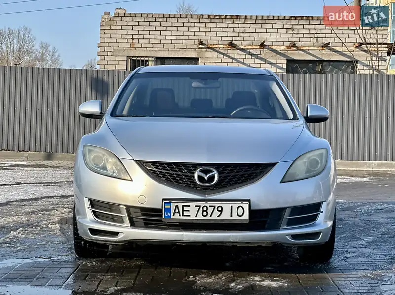 Mazda 6 2008