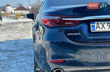 Седан Mazda 6 2018 в Харькове