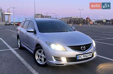 Универсал Mazda 6 2008 в Одессе