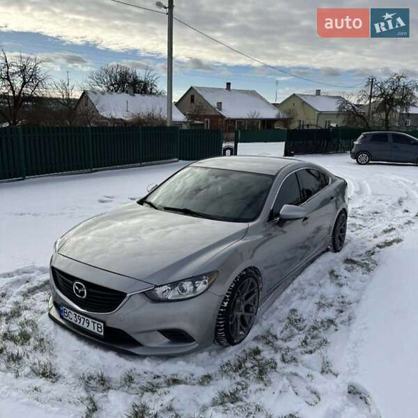 Mazda 6 2014