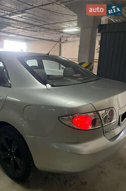 Седан Mazda 6 2003 в 