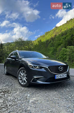 Универсал Mazda 6 2015 в Калинах