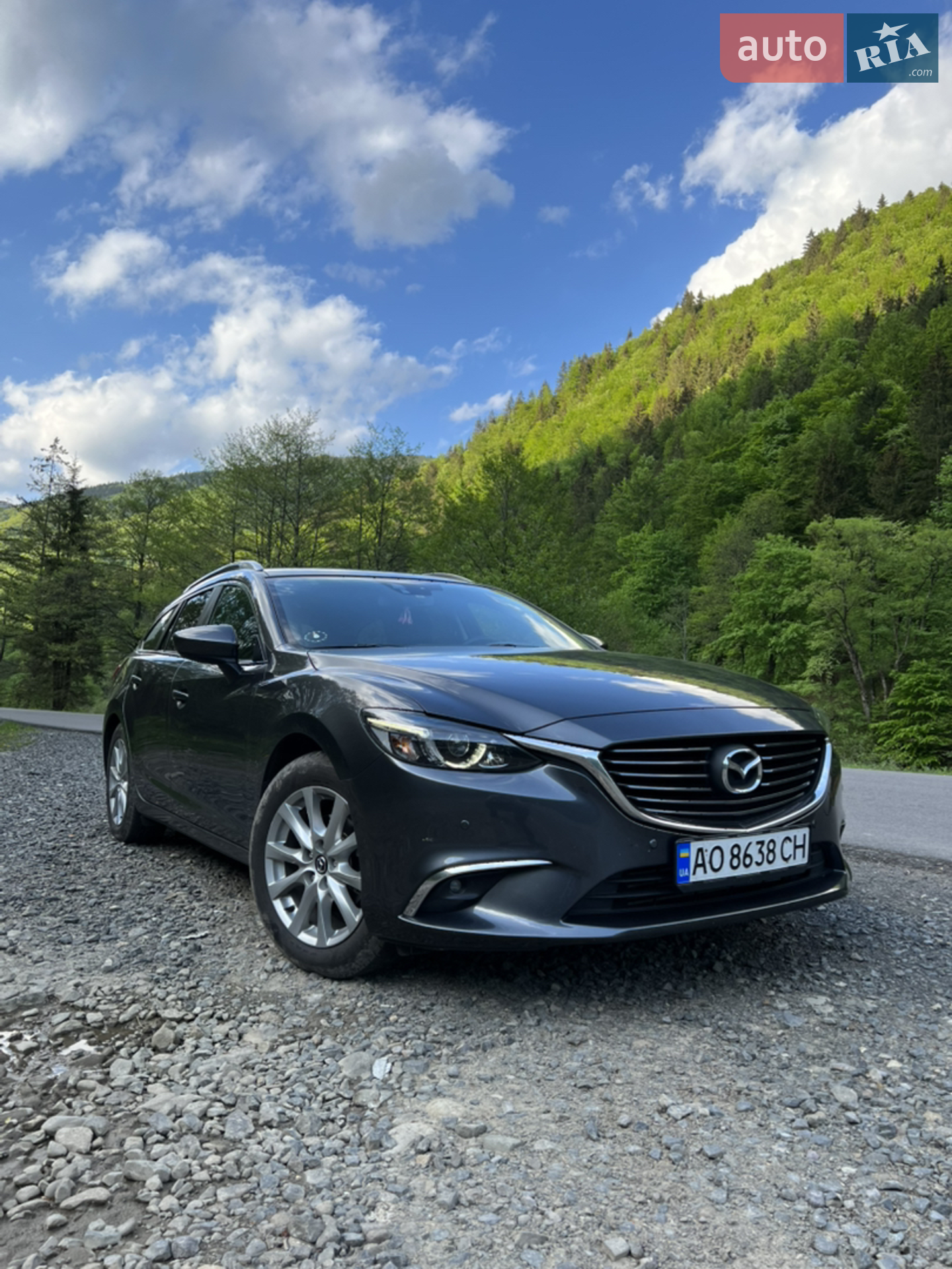 2015 Mazda 6 - мініатюра 3