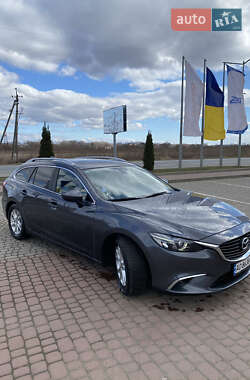 Универсал Mazda 6 2015 в Калинах