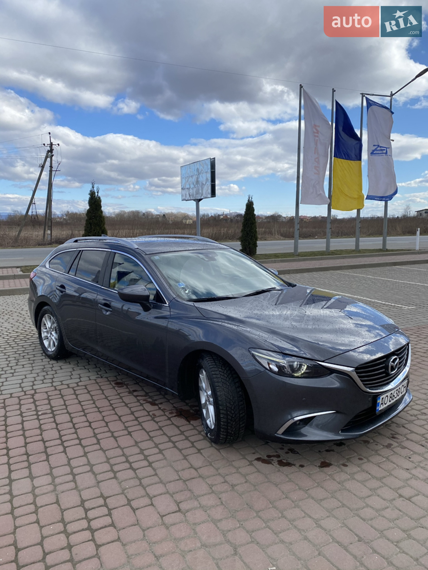 2015 Mazda 6 - мініатюра 8