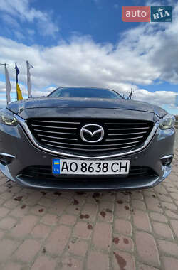 Универсал Mazda 6 2015 в Калинах