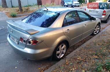 Седан Mazda 6 2005 в Києві