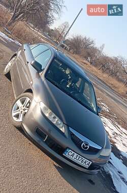 Лифтбек Mazda 6 2005 в Броварах