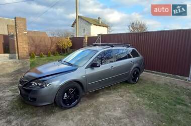 Универсал Mazda 6 2005 в 