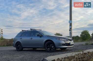 Универсал Mazda 6 2005 в 