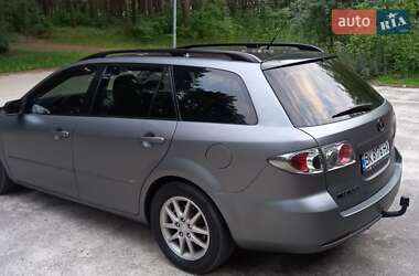 Универсал Mazda 6 2005 в 
