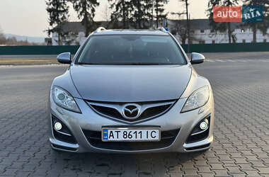 Универсал Mazda 6 2010 в 