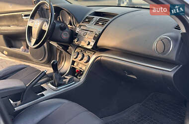 Универсал Mazda 6 2010 в 