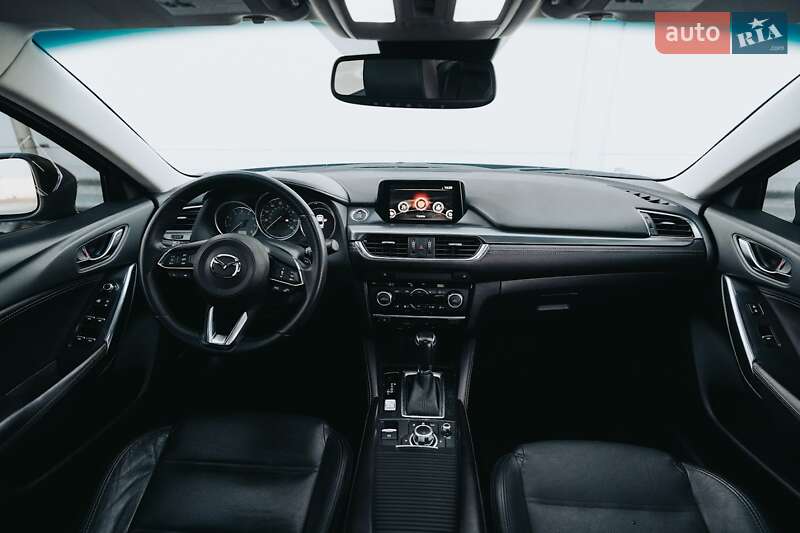 Седан Mazda 6 2017 в Києві