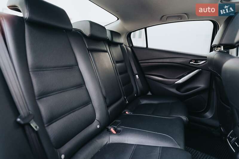 Седан Mazda 6 2017 в Києві