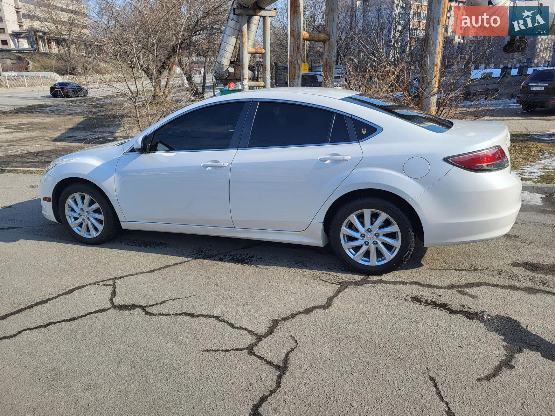 2012 Mazda 6 - мініатюра 9