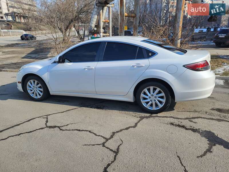 Седан Mazda 6 2012 в Дніпрі