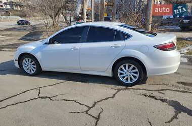 Седан Mazda 6 2012 в Днепре