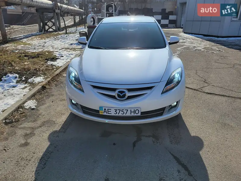 Mazda 6 2012