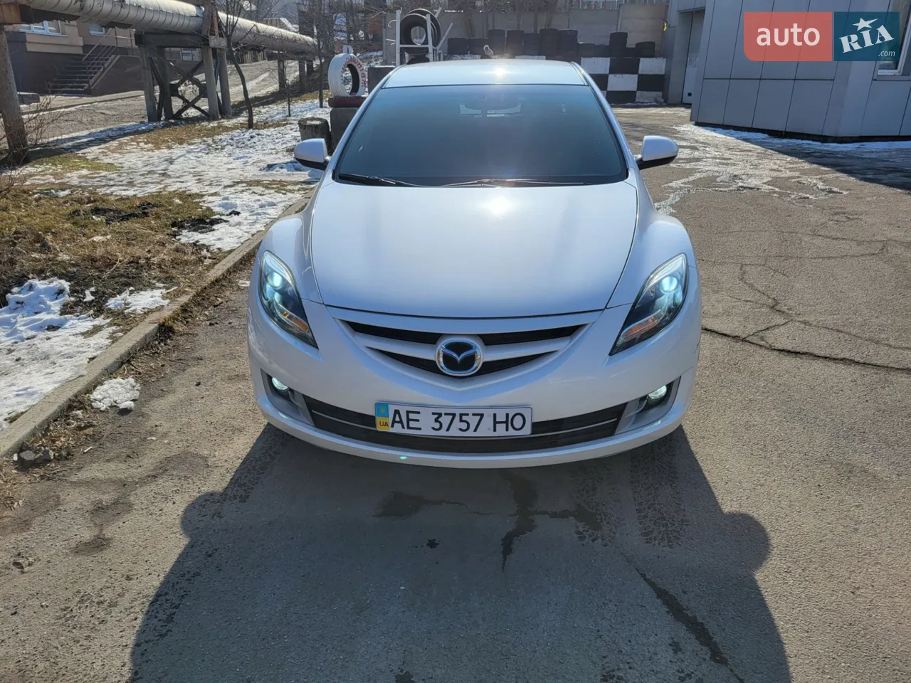 2013 Mazda 6 - мініатюра 24