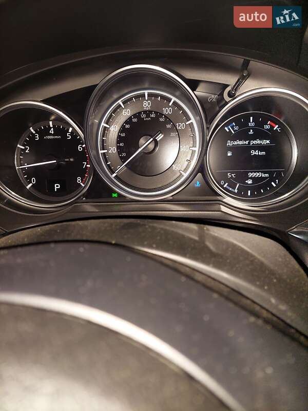 Седан Mazda 6 2021 в Виннице