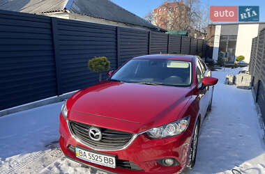 Седан Mazda 6 2013 в Кропивницком