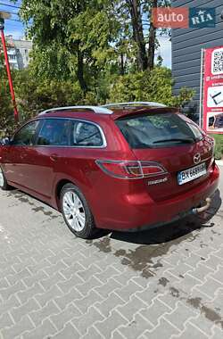 Универсал Mazda 6 2008 в Виннице