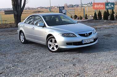 Седан Mazda 6 2007 в Рівному