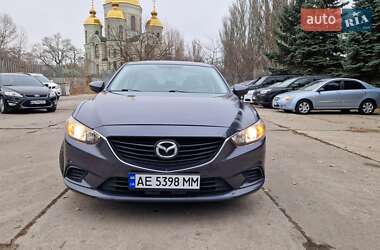 Седан Mazda 6 2016 в Днепре