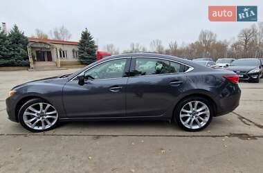 Седан Mazda 6 2016 в Днепре