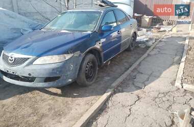 Седан Mazda 6 2003 в Хоролі