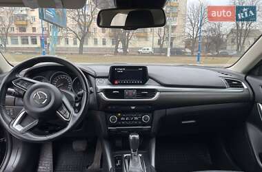 Седан Mazda 6 2018 в Житомирі