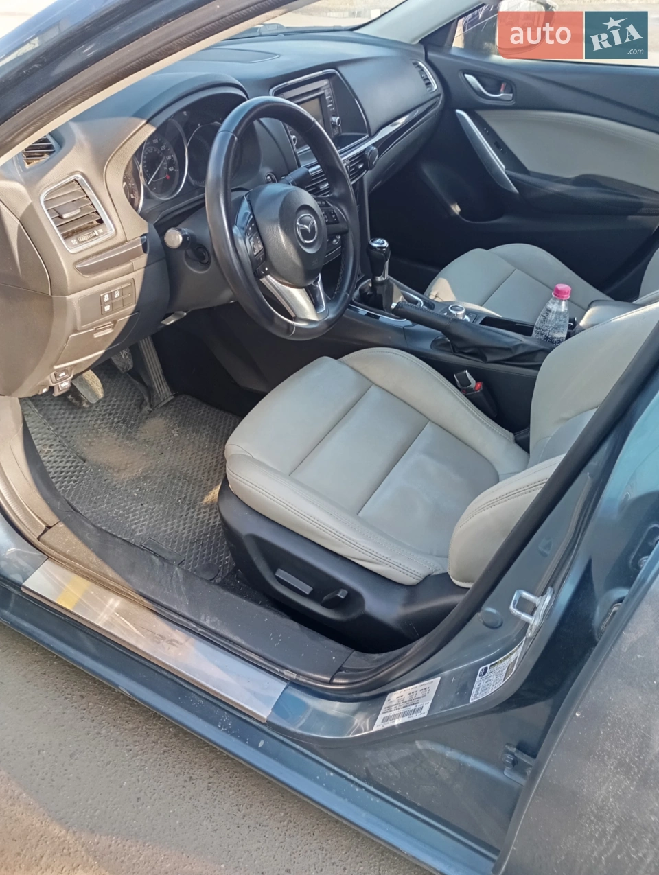 2013 Mazda 6 - мініатюра 30