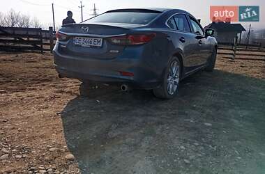 Седан Mazda 6 2014 в 