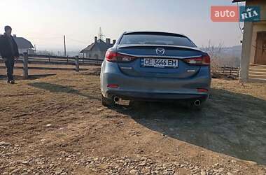 Седан Mazda 6 2014 в 