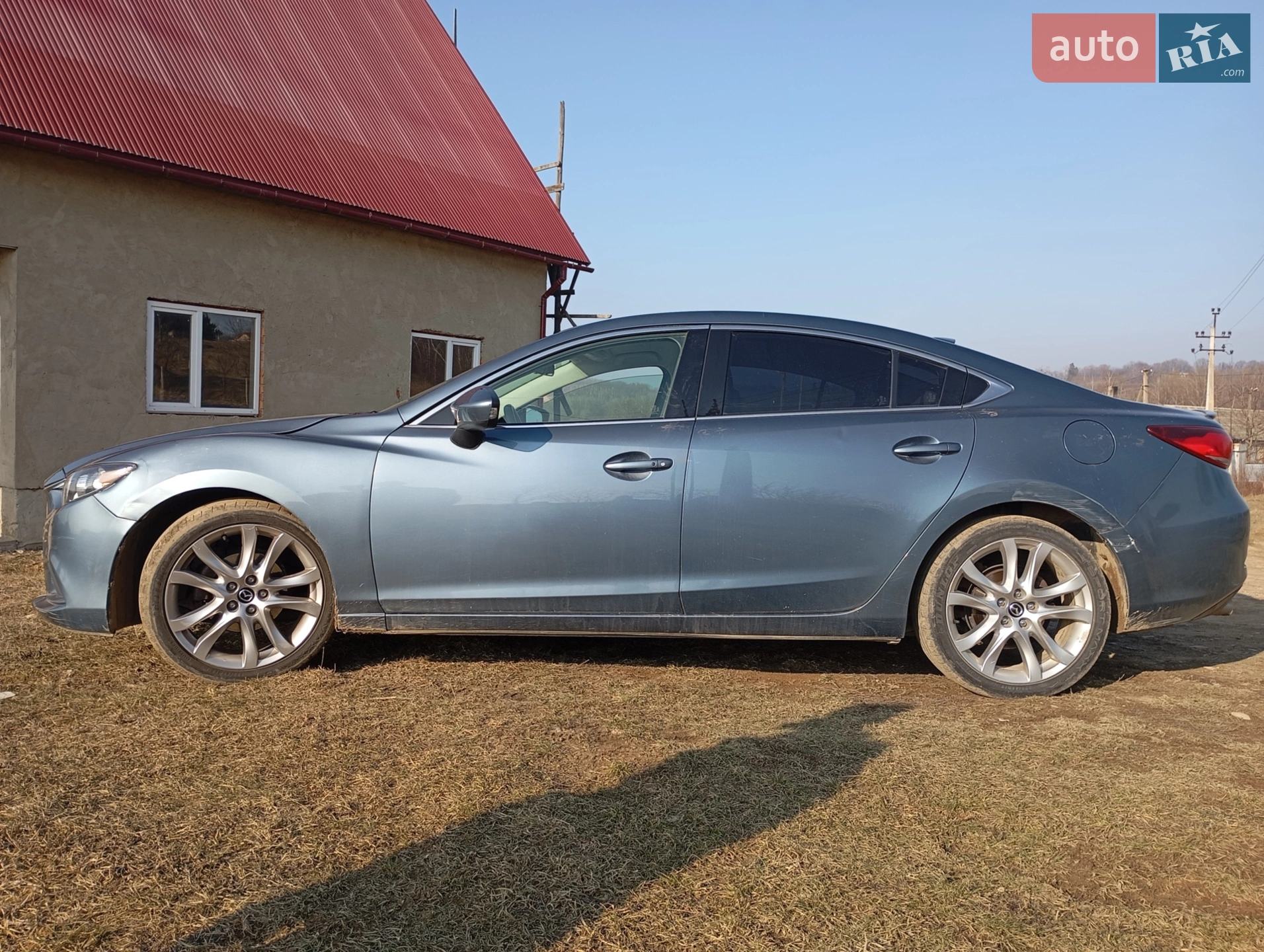 2014 Mazda 6 - мініатюра 3